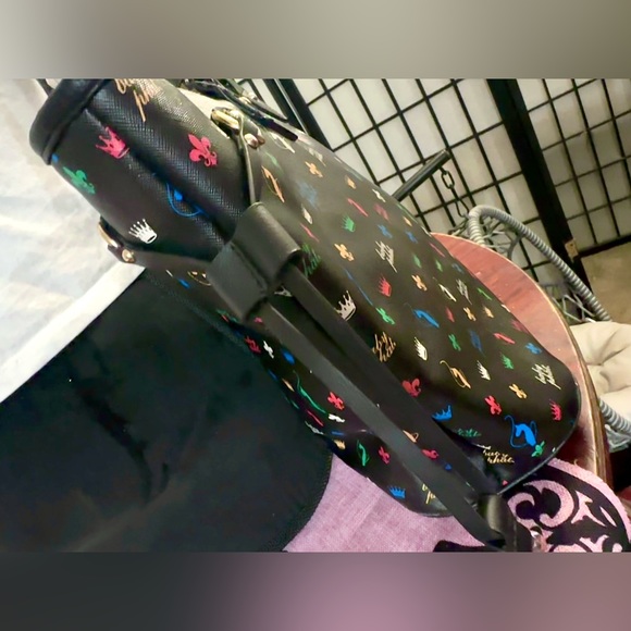 Mid Sized Authentic Baby Phat Tote Bag (As is) - Picture 4 of 12